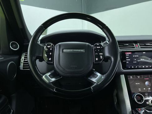 Used 2020 Land Rover Range Rover HSE image 20