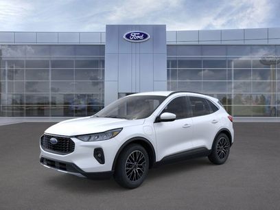 New 2024 Ford Escape SE