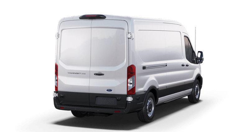 Used 2025 Ford Transit 250 148 Medium Roof w/ Load Area Protection Package RWD image 20