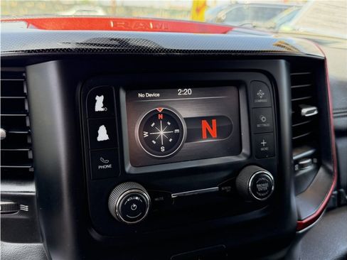 Used 2019 RAM 1500 Rebel AWD/4WD image 51