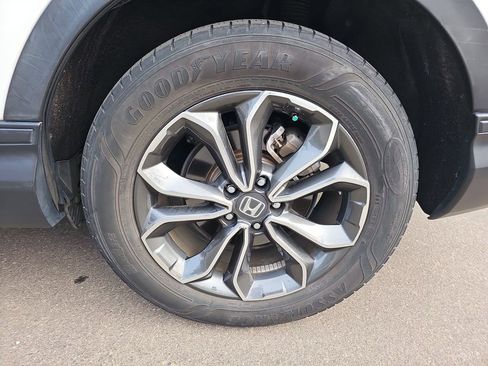 Used 2021 Honda CR-V EX image 29