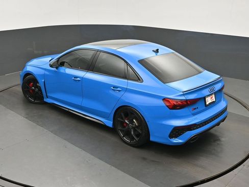 Used 2024 Audi RS 3 w/ RS Technology Package AWD/4WD image 33