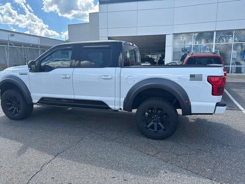 Used 2019 Ford F150 Lariat w/ Equipment Group 502A Luxury AWD/4WD image 11