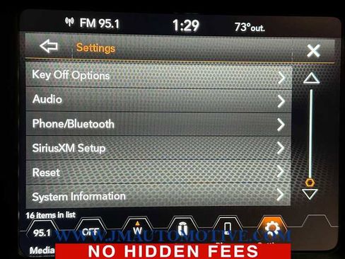 Used 2022 Jeep Renegade Altitude image 31