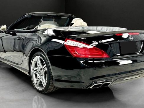 Used 2013 Mercedes-Benz SL 63 AMG image 4