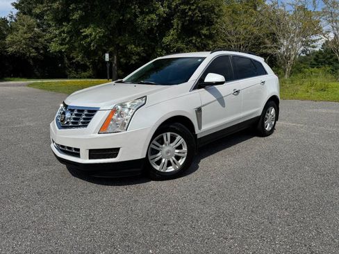 Used 2016 Cadillac SRX FWD image 29