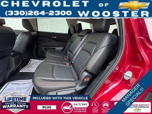 Used 2023 Nissan Pathfinder SL image 30