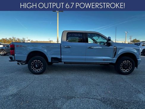 Used 2024 Ford F350 Platinum image 8