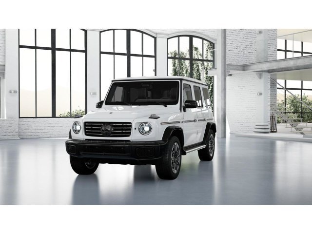 New 2027 Mercedes-Benz G 580 e image 41
