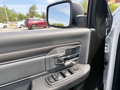 Used 2024 RAM 1500 Classic SLT image 13