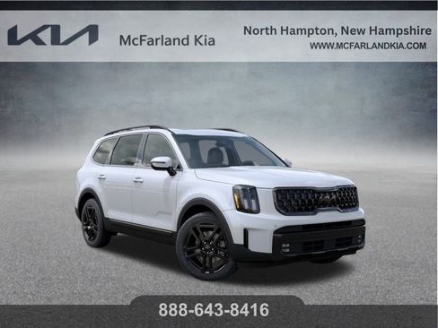 New 2025 Kia Telluride SX X-Line image 9