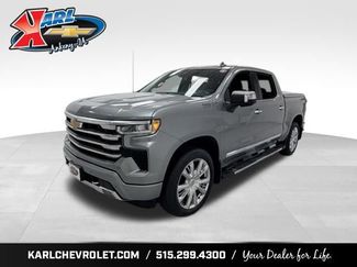 Certified 2025 Chevrolet Silverado 1500 High Country w/ High Country Premium Package AWD/4WD video 1
