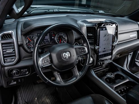Used 2023 RAM 1500 Laramie image 17