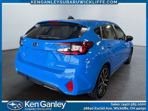 Certified 2024 Subaru Impreza 2.0i Sport AWD/4WD image 5