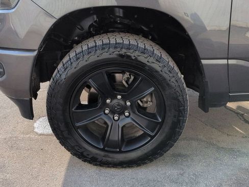 Used 2022 RAM 1500 Big Horn image 34