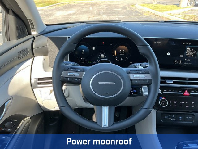 New 2026 Hyundai Tucson Limited w/ Tow & Go Package AWD/4WD image 18