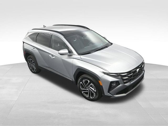 New 2026 Hyundai Tucson Limited AWD/4WD image 24