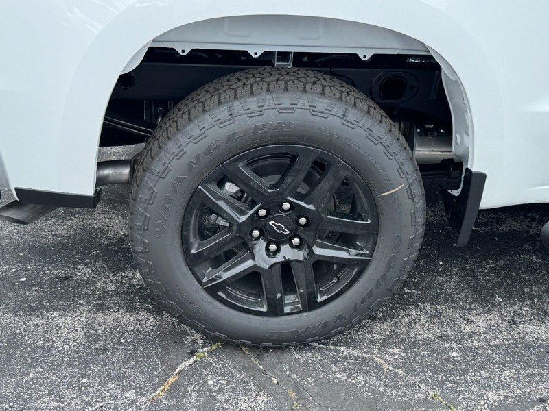 New 2026 Chevrolet Silverado 1500 RST w/ RST Select Package AWD/4WD image 24