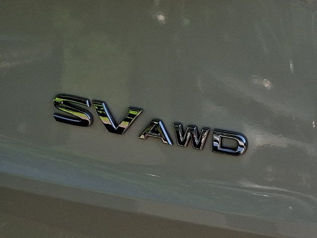 Used 2023 Nissan Rogue SV AWD/4WD image 30
