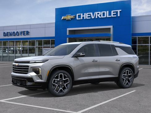 New 2026 Chevrolet Traverse High Country AWD/4WD image 26