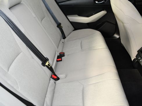 Certified 2025 Honda Accord SE image 43