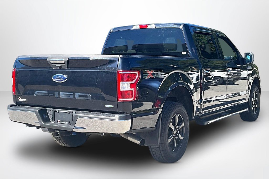 Used 2020 Ford F150 XLT w/ XTR Package AWD/4WD image 5