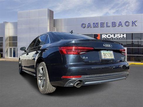 Used 2017 Audi A4 2.0T Premium Plus image 5