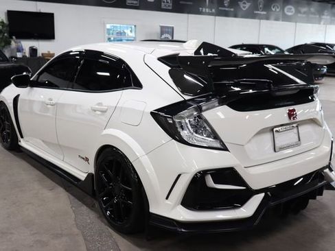 Used 2021 Honda Civic Type R image 3