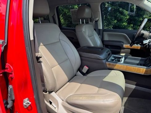 Used 2018 GMC Sierra 1500 SLT w/ SLT Premium Package AWD/4WD image 25