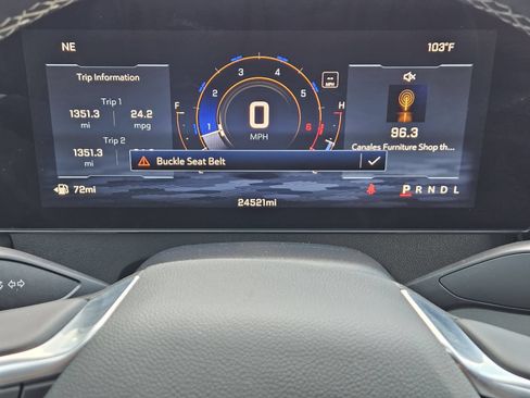 Certified 2026 Chevrolet Traverse LT w/ Driver Confidence Package FWD image 19