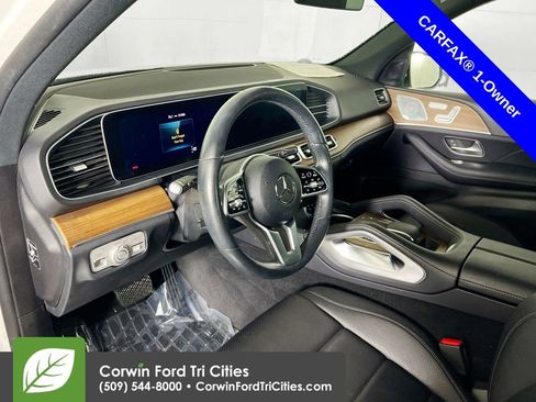 Used 2020 Mercedes-Benz GLE 350 GLE 350 image 3