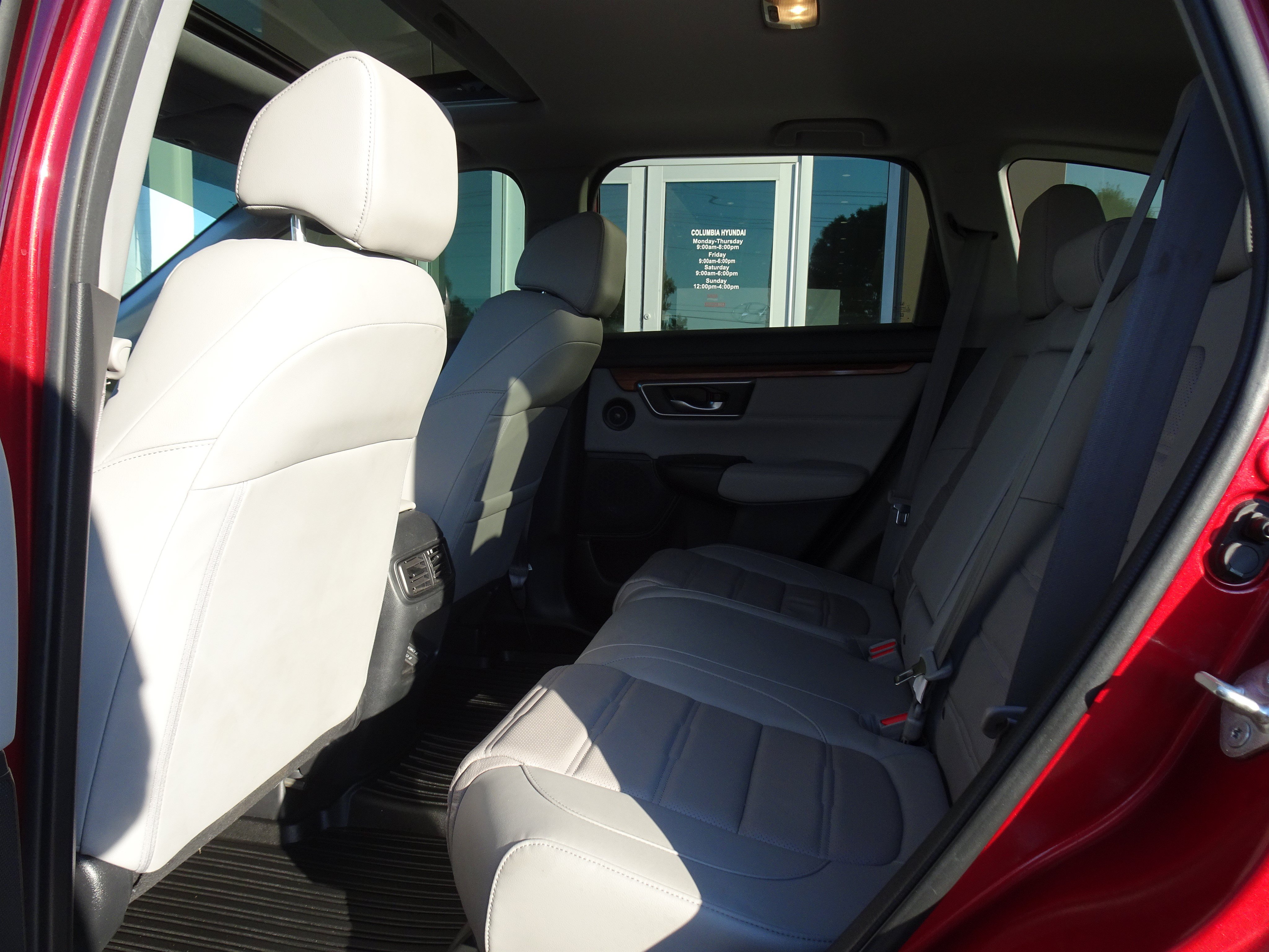 Used 2021 Honda CR-V EX-L image 14