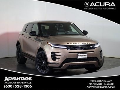 Used 2024 Land Rover Range Rover Evoque Dynamic SE