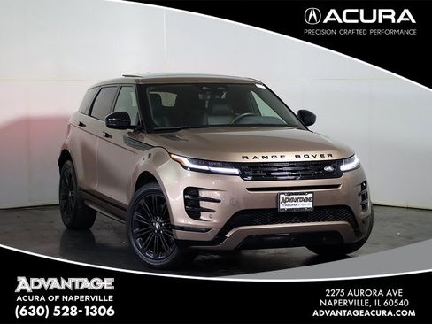 Used 2024 Land Rover Range Rover Evoque Dynamic SE image 1