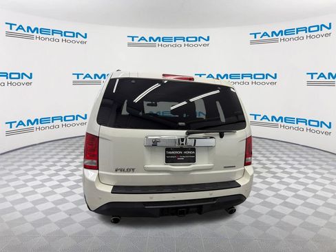 Used 2013 Honda Pilot Touring image 4