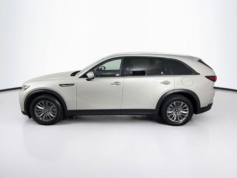 Used 2024 MAZDA CX-90 Plug-In Hybrid w/ Preferred AWD/4WD image 4