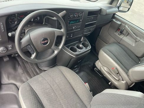 Used 2024 GMC Savana 2500 w/ Driver Convenience Package RWD image 11