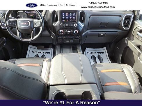 Used 2023 GMC Sierra 3500 AT4 w/ AT4 Premium Plus Package image 11