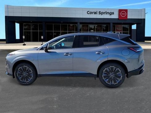 New 2026 Nissan Murano Platinum w/ Cargo Package AWD/4WD image 2