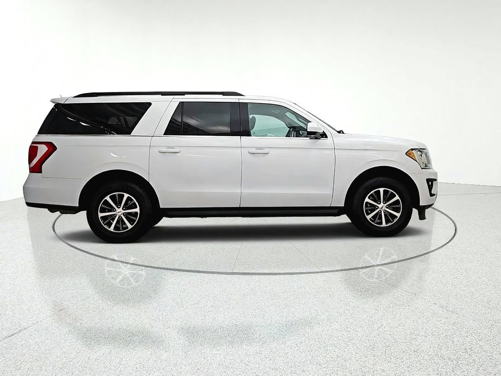 Used 2021 Ford Expedition Max XLT AWD/4WD image 7