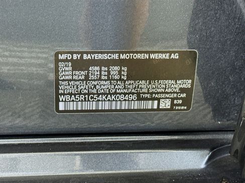 Used 2019 BMW 330i Sedan image 40