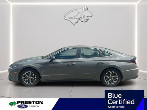 Used 2023 Hyundai Sonata SEL FWD image 2