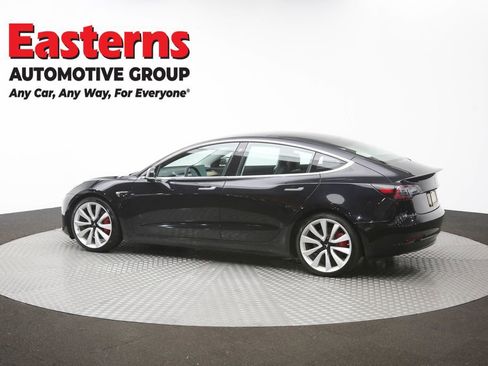 Used 2018 Tesla Model 3 Long Range AWD/4WD image 57