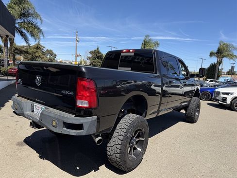 Used 2017 RAM 2500 Big Horn AWD/4WD image 11