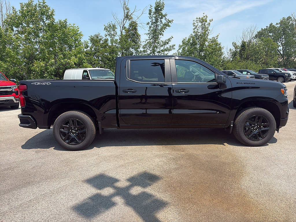 New 2026 Chevrolet Silverado 1500 RST AWD/4WD image 7
