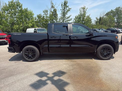 New 2026 Chevrolet Silverado 1500 RST AWD/4WD image 7