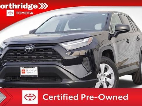 Certified 2024 Toyota RAV4 LE image 1