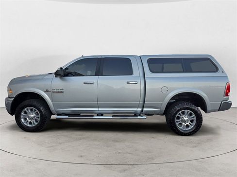 Used 2016 RAM 2500 Laramie image 2