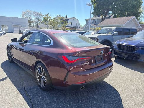 Certified 2023 BMW 430i Gran Coupe xDrive w/ Premium Package AWD/4WD image 9
