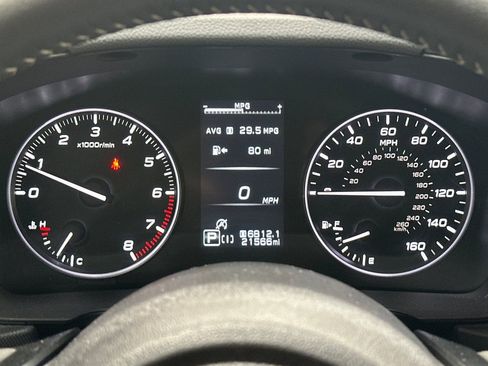 Used 2025 Subaru Forester Premium AWD/4WD image 32